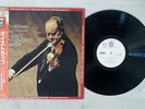 OISTRAKH,CLUYTENS BEETHOVEN VIOLIN CONCERTO ANGEL EAC-81077 Japan OBI PROMO LP