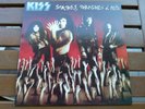 KISS SMASHES THRASHES & HITS GREEK TEST PRESSING lp MINT