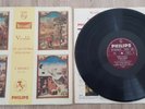 Philips Stereo 835 030 AY  ED2 Vivaldi Seasons I Musici Felix Ayo Dutch LP NM