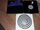 BLACK SABBATH MASTER OF REALITY LP