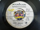 SAMMY AMBROSE   THIS DIAMOND RING  Musicor Promo  Northern Soul