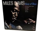 Miles Davis Kind Of Blue Original Master Recording MOFI Limited Edition - NM
