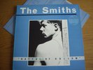THE SMITHS HATFUL OF HOLLOW GATEFOLD 1984 ROUGH TRADE 76 NEAR MINT HYPE STICKER