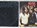 2x LP AC/DC 