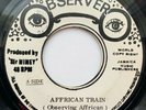Observing African - African Train / Holt & The Bolts - African Roots - Observer