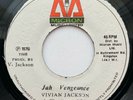 Vivian Jackson & The Sons of Jah - Jah Vengeance / Tubby's Vengeance - Micron
