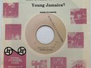 I'm & The Sound Dimension ?– Sata / Carlton Malcolm - Father Free Us - Studio 1
