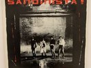 The Clash Sandista  Vinyl Lp Record X3 + Insert CBS FSLN1 EX/NM