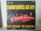 CLIFF RICHARD   THUNDERBIRDS ARE GO   1966   COLUMBIA   U.K.45 E.P.+P.S   HEAR
