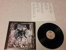 REALM SUICIETY 1ST PRESS 1990 EUROPE VINYL LP ROADRACER METAL RARE EXCELLENT