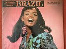 The Wonderful Latin-American Sound Of BRAZIL Mario Castro Neves LP EX