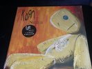 Korn Issues Vinyl Record Yellow Color Rare Fye Exclusive