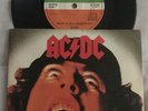 AC / DC ROCK 'N' ROLL DAMNATION / SIN CITY 1980 pp/sUK 7