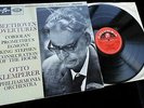Beethoven: Overtures - Otto Klemperer **Columbia SAX 2570 ED1 LP**
