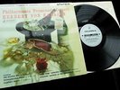 Philharmonia Promenade Concert - Von Karajan **Columbia SAX 2404 ED1 LP**