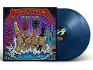 METALLICA Out of Print/Limited 140 Gram Blue Vinyl 2LP Helping Hands