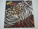 Kiss ?– Animalize - 1984 Hard Rock LP + Printed Inner EX/EX