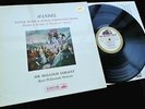 Handel: Water & Fireworks Music - Sir Malcolm Sargent **HMV ASD 286 ED1 LP**