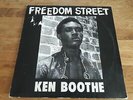 Ken Boothe , Freedom Street , Trojan Label
