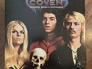 Coven Witchcraft Destroys Minds & Reaps Souls 1969 SR-61239 US Mercury RARE VG++