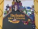 The Beatles- Yellow Submarine- LP 1976 Capitol SW 153 Orange Label -NEVER PLAYED