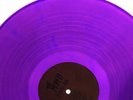 Misfits Static Age Purple  First 1st 500 press rare punk kbd Samhain Danzig