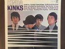 The Kinks Kinda Kinks LP