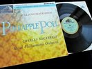 Pineapple Poll Ballet - Charles Mackerras **HMV CSD 1399 ED1 LP**