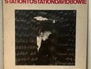 DAVID BOWIE Station To Station LP 1976 RCA ORIG US PRESS tan labels inner VG+