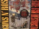 Guns N’ Roses Appetite For Destruction Vinyl 1st 1A 1B Press Withdrawn Sleeve
