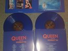 2x LP Color Vinyl Queen - Live at Wembley ' 86 / Freddie Mercury Aerosmith