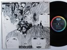 BEATLES Revolver CAPITOL LP stereo rainbow label **
