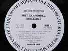 ART GARFUNKEL Breakaway COLUMBIA LP VG+ wlp **