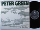 PETER GREEN In The Skies SAIL LP VG+ **
