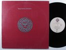 KING CRIMSON Discipline WARNER BROS LP VG+ embossed cover **