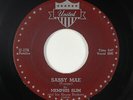Blues R&B Rocker 45 - Memphis Slim - Sassy Mae - United - mp3