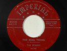 Doo-Wop R&B 45 - Spiders - The Real Thing/Mmm Mmm Baby - Imperial - mp3