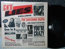 Guns n Roses m- record original white inner sleeve LP Lies