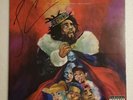 J cole signed Kod vinyl RED LIMITED EDITION (preorder from Jcole’s Website)