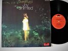 LP  JOY UNLIMITED - Overground