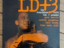 Blue Note LD+3 Lou Donaldson with The Three Sounds BN 4012 OG DG Jazz Lp