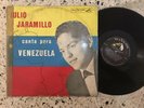 Julio Jaramillo Canta Para Venezuela Rare LP RCA Victor LPV-7121