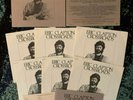 ERIC CLAPTON Crossroads 6-VINYL ALBUM BOXSET w/EX/NEAR MINT VINYL -Yardbirds