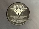 Spinback & Windmill - In Effect / Divine Inspiration