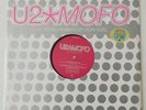 U2 MOFO (REMIXES BY RONI SIZE) PROMO 12