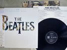 BEATLES 20 GREATEST HITS EMI/ODEON TOJP-7419 Japan OBI VINYL LP
