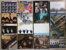 Beatles Record Collection Bundle (Strawberry Fields, Abbey Rd) Georgie Harrison