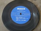 Early Frank Zappa - Ned & Nelda - Baby Ray & Ferns - Moxie 4 song EP-1001  1963