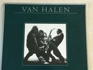 Van Halen WOMEN AND CHILDREN FIRST Vinyl LP HS 3415 w/ David Lee Roth Poster