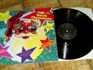 BRAVO ROCK CHRISTMAS  12” Sampler LP JONA LEWIE  MIKE OLDFIELD  von 1991